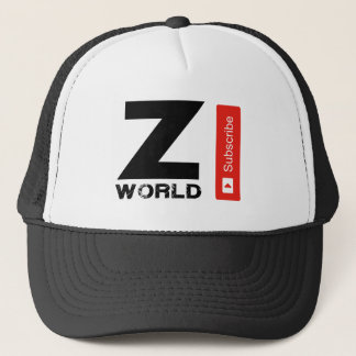Officiële Z World Trucker Hat Pet