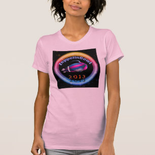 Officiële ZeppelinBowl 2013 Collector T T-shirt