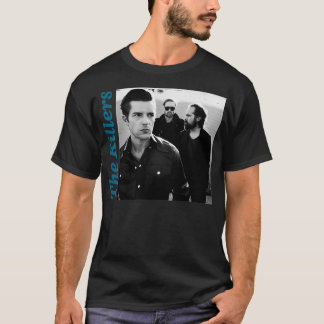 Officiële zijfotoliefhebber van de Killers T-shirt