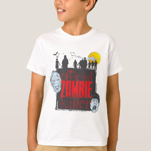 Officiële Zombie Killer T-shirt