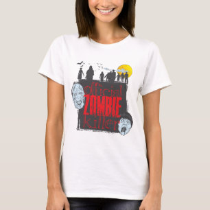 Officiële Zombie Killer T-shirt