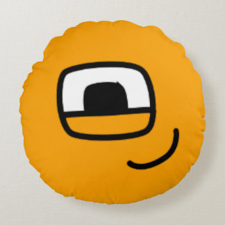 Officiële Zuurstof Plushie! (Periodieke tabelgegev Rond Kussen