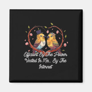 Officier bij de macht die in mij priesterhuwelijk magneet