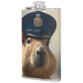 Officier Capybara: Vrede bewaren, Heupfles (Links)