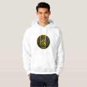 Officier Kandidaat School (OCS)  Hoodie (Voorkant volledig)