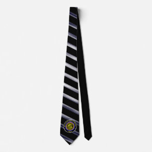 Officier Kandidaat School - OCS Stropdas