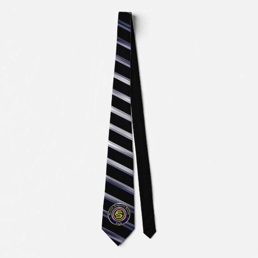 Officier Kandidaat School - OCS Stropdas (Voorkant)