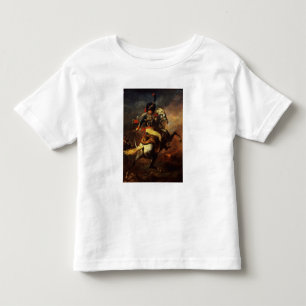 Officier van de Hussars, 1814 Kinder Shirts