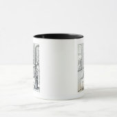 Officier van de Mint Mok (Midden)