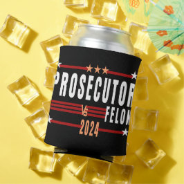 Officier van Justitie vs Felon 2024 Cooler