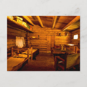 officieren strijden voor een fort clatsop - Lewis Briefkaart