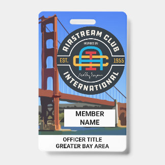 Officiersbadge Badge