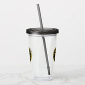 Officierscandidaatschool - OCS Acryl Drinkbeker (Links)