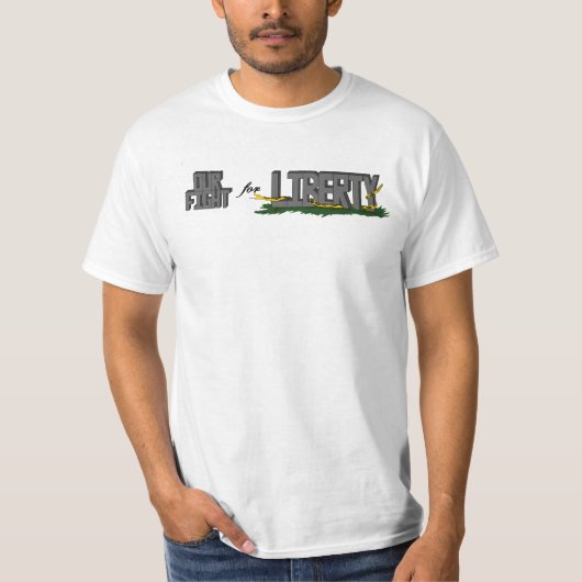OFFL-waarde T-Shirt (Voorkant)
