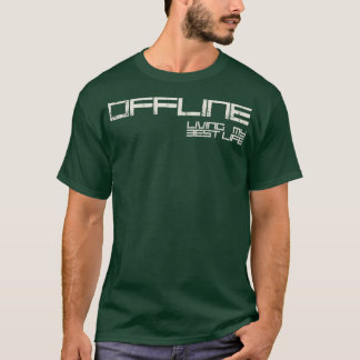 OFFLINE 1 T-SHIRT
