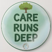 Offline Feels Better Ronde Button 6,0 Cm (Voorkant)