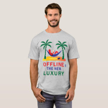 Offline is de nieuwe luxe - Mindfulness Statement