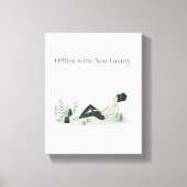 Offline Is de Nieuwe Luxe print (Voorkant)
