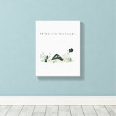Offline Is de Nieuwe Luxe print (Insitu (Houten vloer))