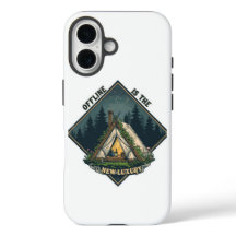Offline Is De Nieuwe Luxe Retro Kamperen Tough Fon