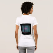 Offline Modus - Chill Streetwear T-shirt (Achterkant volledig)
