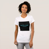 Offline Modus - Chill Streetwear T-shirt (Voorkant volledig)