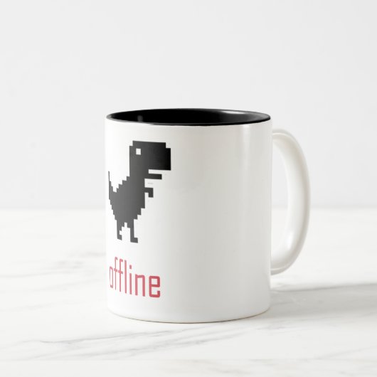 Offline Mok (Voorkant rechts)