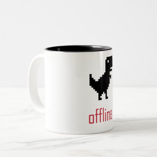 Offline Mok (Voorkant links)