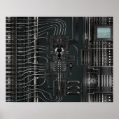 Offline Poster (Voorkant)