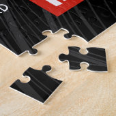 Offline power Button om te ontspannen chill of uit Legpuzzel (Zijkant)