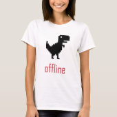 Offline T-shirt (Voorkant)