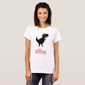 Offline T-shirt (Voorkant volledig)