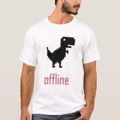 Offline T-shirt (Voorkant)