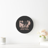 Offline Tot Nader Order Kat Ronde Klok (Huis)