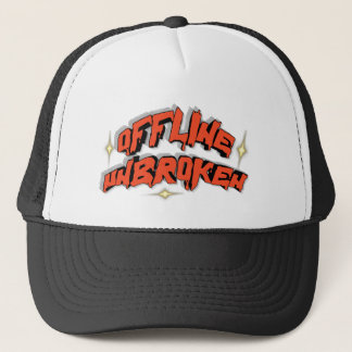 Offline Unbroken -T-Shirts Trucker Pet