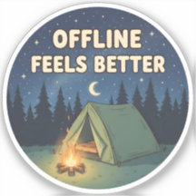 Offline Voelt Beter