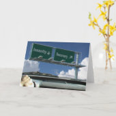 Offramp aan de Kaart van de Terugwinning (Gele Bloem)