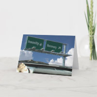 Offramp aan de Kaart van de Terugwinning