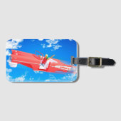 Offroad 01 bagagelabel (Voorkant (horizontaal))