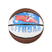 Offroad - 01 basketbal (Voorkant)