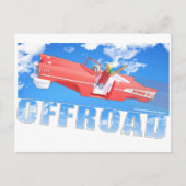 Offroad - 01 briefkaart (Voorkant)
