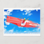 Offroad 01 briefkaart (Voorkant)