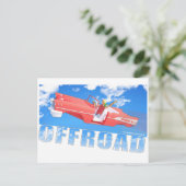 Offroad - 01 briefkaart (Staand voorkant)
