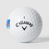 Offroad - 01 golfballen (Logo)