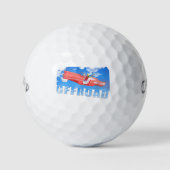 Offroad - 01 golfballen (Voorkant)