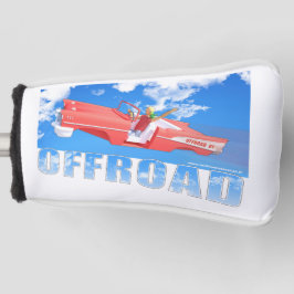 Offroad - 01 golfheadcover