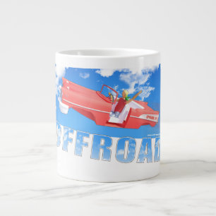 Offroad - 01 grote koffiekop