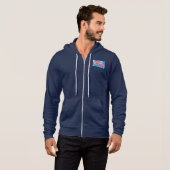 Offroad - 01 hoodie (Voorkant volledig)