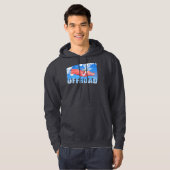 Offroad - 01 hoodie (Voorkant volledig)