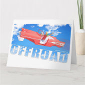 Offroad - 01 kaart (Voorkant)